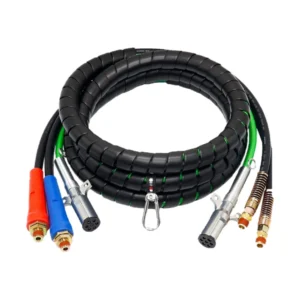 3-in-1 Full-Assembly ABS Cables