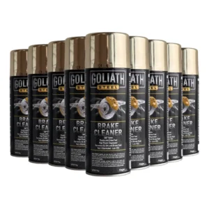 Brake Spray Cleaner - Low VOC - 14oz - 1 Case/12EA