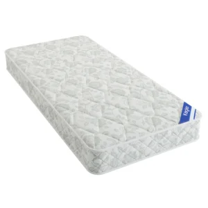 Hybrid Innerspring & Foam Mattress - White